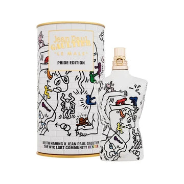 New Jean Paul Gaultier Le Male Pride Edition 2024 Eau de Toilette 125ml / 4.2 oz for Men