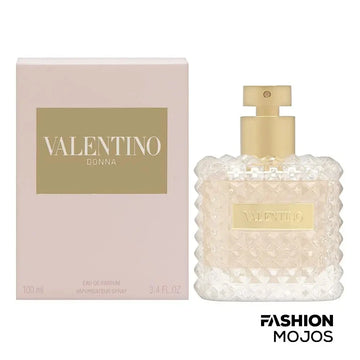 New Valentino Donna Eau de Parfum 100ml / 3.4 oz for Women