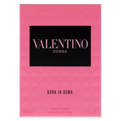 Valentino Donna Born In Roma – 3.4 oz / 100ml Eau de Parfum