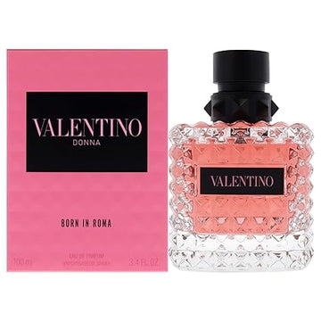 Valentino Donna Born In Roma – 3.4 oz / 100ml Eau de Parfum