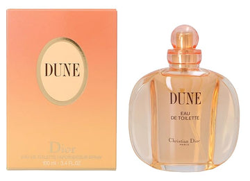 Dune By Christian Dior for Women – 3.4 oz Eau de Toilette Spray
