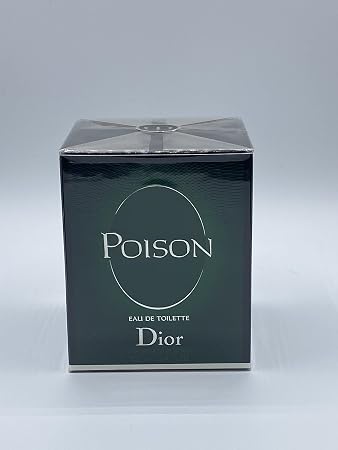 Poison by Christian Dior for Women – 3.4 oz Eau de Toilette