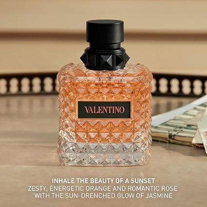 Valentino Donna Born In Roma Coral Fantasy – 3.4 oz Eau de Parfum