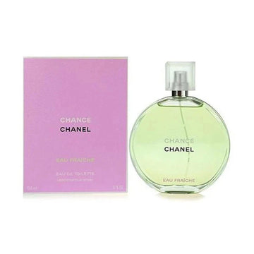 CHANCE EAU FRAÎCHE Eau de Toilette for Women 100ml / 3.4 oz –