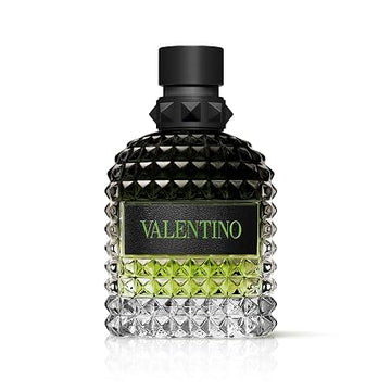 Valentino Uomo Born In Roma Green Stravaganza – 3.4 oz Eau de Toilette