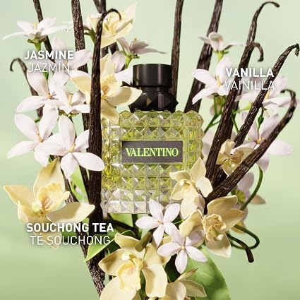 Valentino Donna Born In Roma Green Stravaganza – 3.4 oz Eau de Parfum