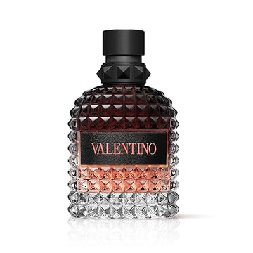 Valentino Uomo Born In Roma Coral Fantasy – 3.4 oz Eau de Toilette