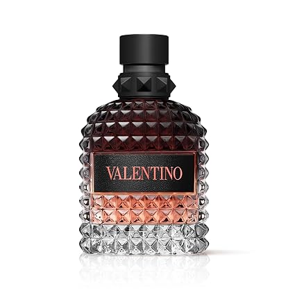 Valentino Uomo Born In Roma Coral Fantasy – 3.4 oz Eau de Toilette