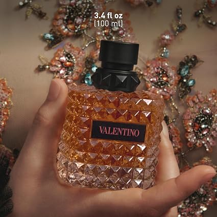 Valentino Donna Born In Roma Coral Fantasy – 3.4 oz Eau de Parfum