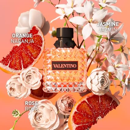 Valentino Donna Born In Roma Coral Fantasy – 3.4 oz Eau de Parfum