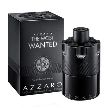 Azzaro The Most Wanted Eau de Parfum Intense for Men 3.3 oz / 100ml