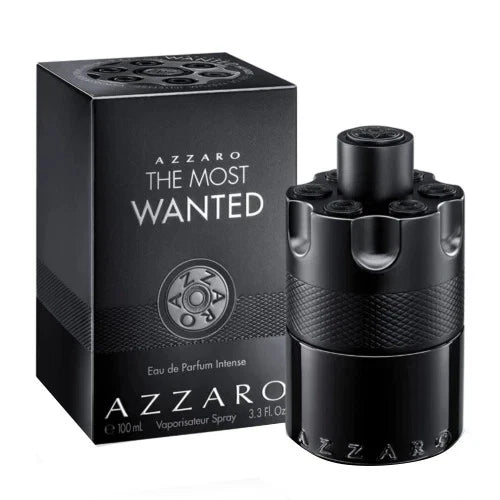 Azzaro The Most Wanted Eau de Parfum Intense for Men 3.3 oz / 100ml