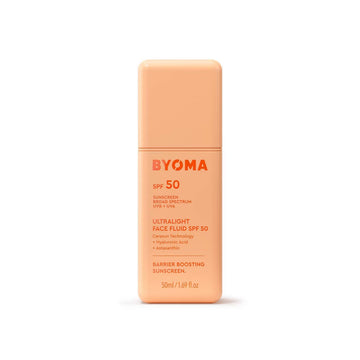 BYOMA Liquid Face Fluid SPF 50 – 1.69 fl oz
