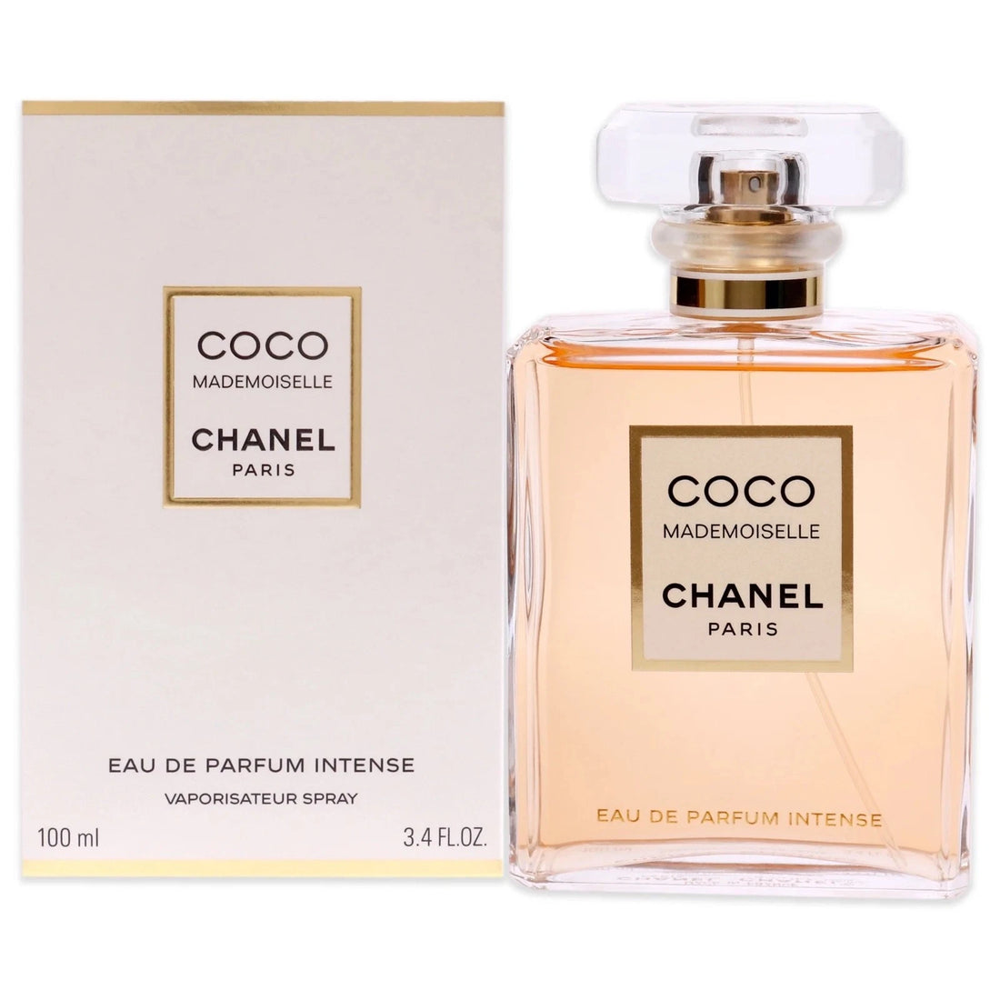 New Sealed 3.4 oz / 100ml Eau de Parfum EDP Women's Fragrance Gift Box