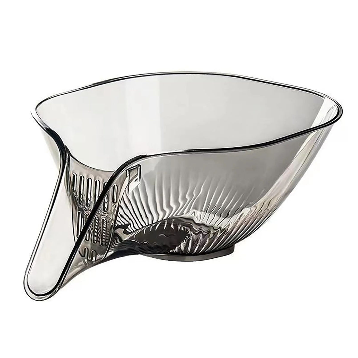 Multifunctional Kitchen Drain Bowl Household Sink Vegetable Basin Fruit Washing Wholesale Creative Plastic Fruit Plate