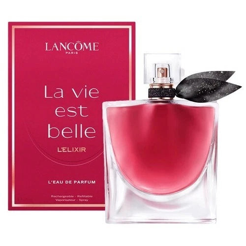 La Vie Est Belle L'Elixir by Lancôme Eau de Parfum for Women 3.4 oz / 100ml