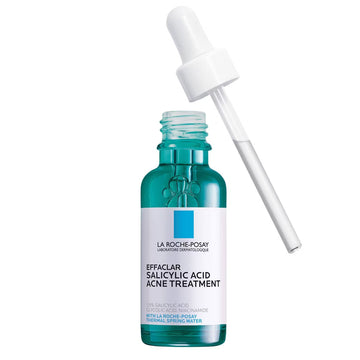 La Roche-Posay Acne Treatment Salicylic Acid Face Serum 1 oz