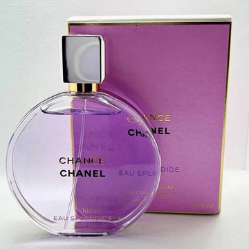 CHANEL CHANCE Eau de Parfum for Women 3.4 oz / 100ml