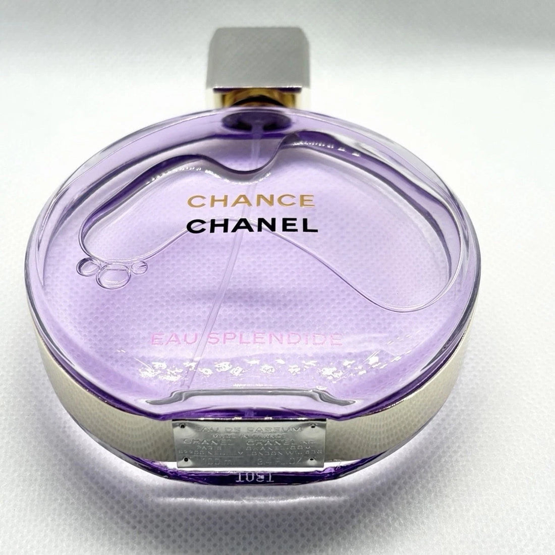 CHANEL Chance Splendide Eau de Parfum Spray 100ml / 3.4 fl oz
