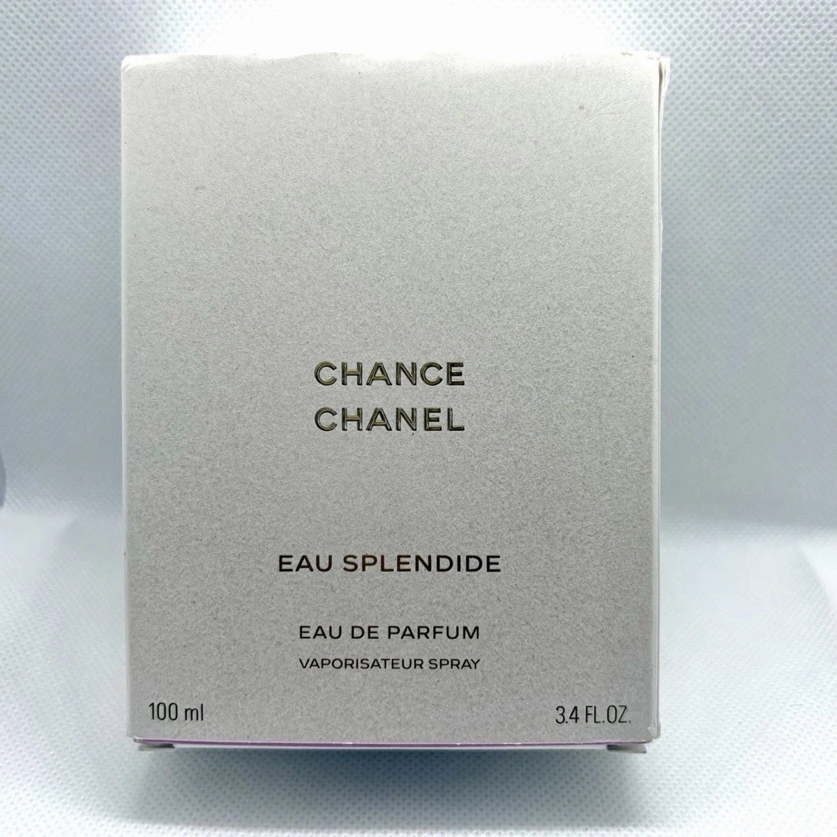 CHANEL Chance Splendide Eau de Parfum Spray 100ml / 3.4 fl oz