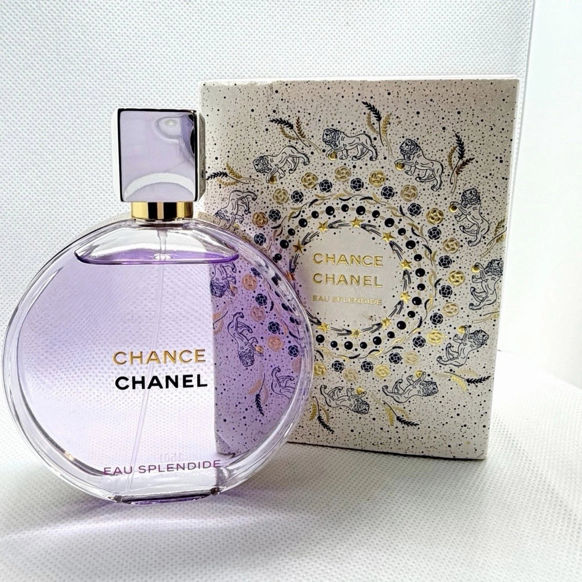 CHANEL Chance Splendide Eau de Parfum Spray 100ml / 3.4 fl oz