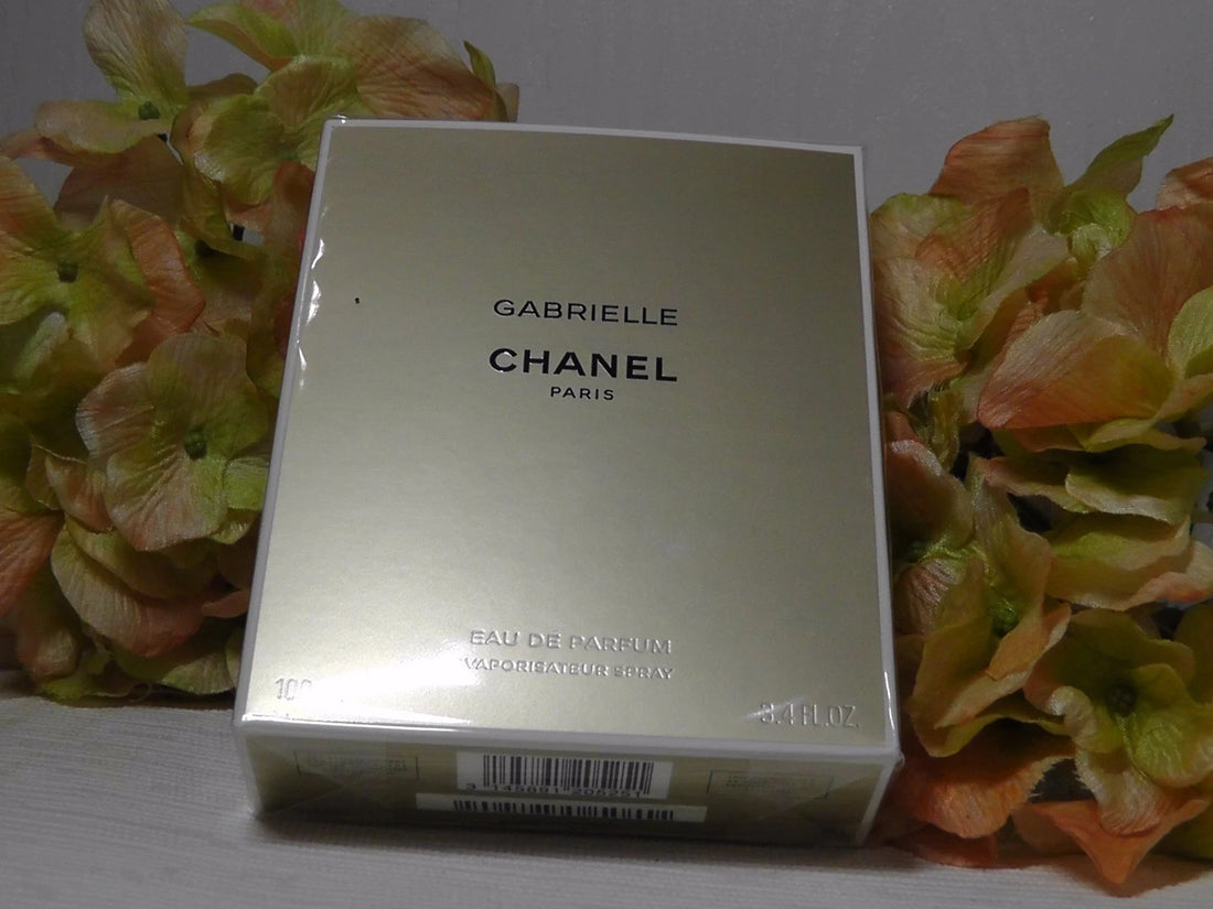 CHANEL Gabrielle Eau de Parfum EDP Spray for Women 3.4 oz / 100ml