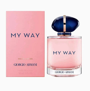 Giorgio Armani My Way Eau de Parfum for Women 90ml / 3.0 oz Spray
