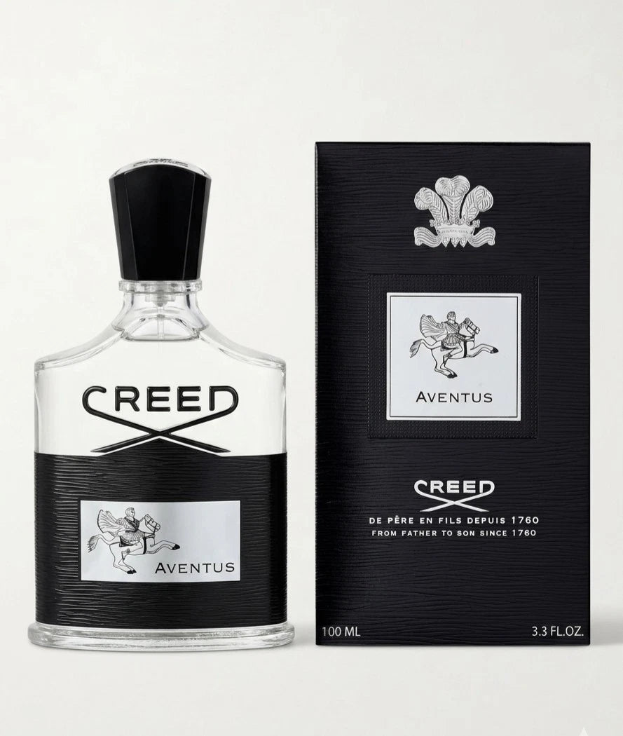 Creed Aventus Eau de Parfum for Men 3.4 oz / 100ml