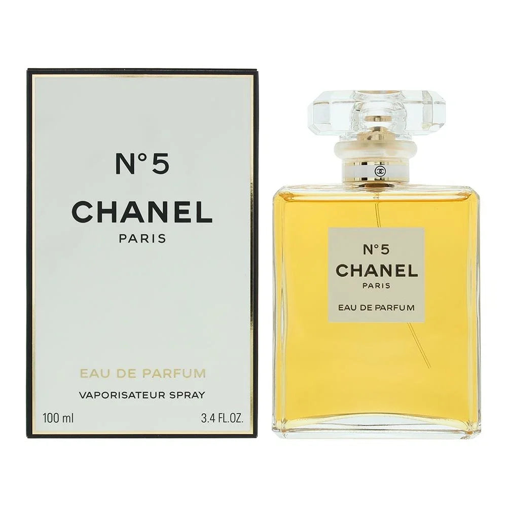 Chanel N°5 Eau de Parfum – 100ml for Women