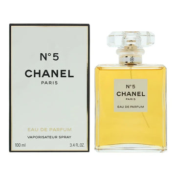 Chanel N°5 Eau de Parfum – 100ml for Women
