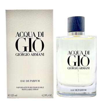 Giorgio Armani Acqua di Giò Pour Homme – 3.4 oz / 100 ml Eau de Toilette