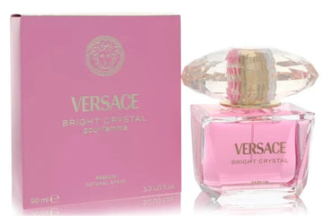 Versace Bright Crystal Eau de Toilette – 3.0 oz / 90 ml Spray for Women