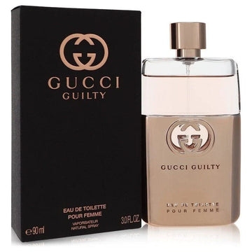 Gucci Guilty Pour Femme – 3 oz Eau de Toilette Spray for Women
