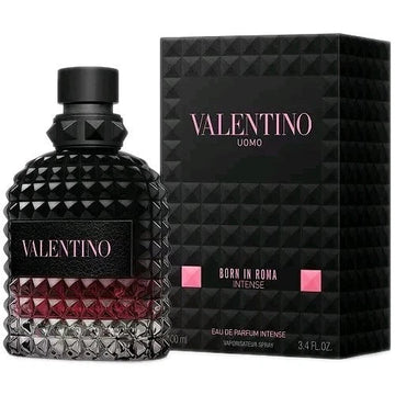 Valentino Uomo Born In Roma Intense – 3.4 oz / 100ml Eau de Parfum