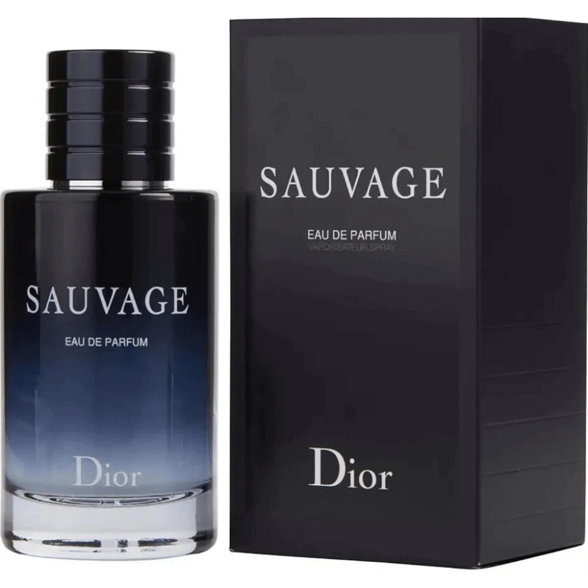 Sauvage by Christian Dior Cologne for Men Eau de Parfum 3.4 oz / 100ml