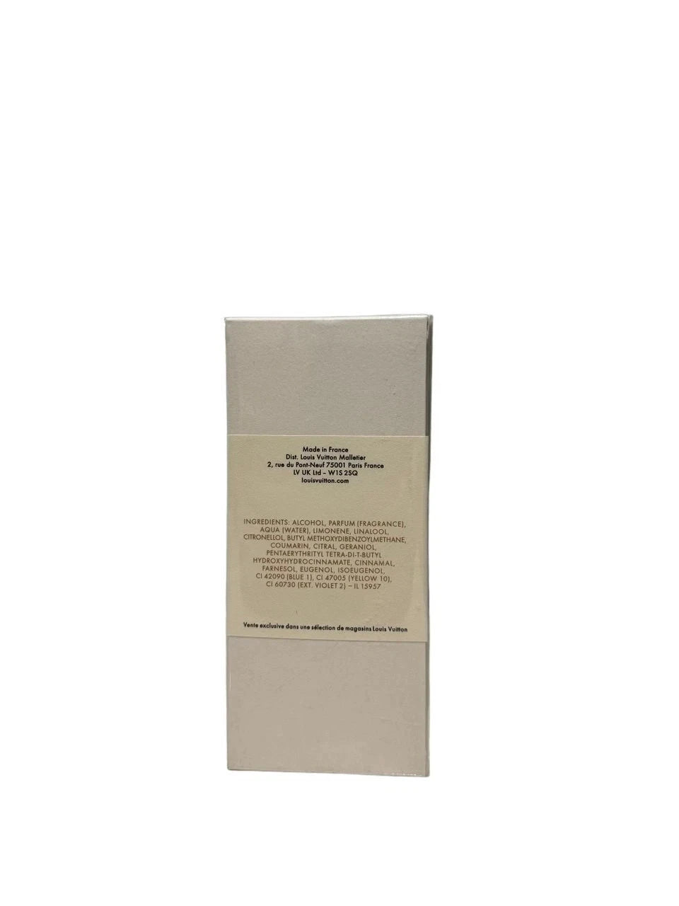Louis Vuitton Imagination Eau de Parfum 100ml / 3.4 oz