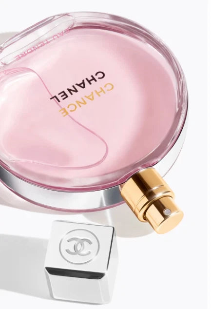 CHANEL CHANCE Eau de Parfum for Women 3.4 oz / 100ml
