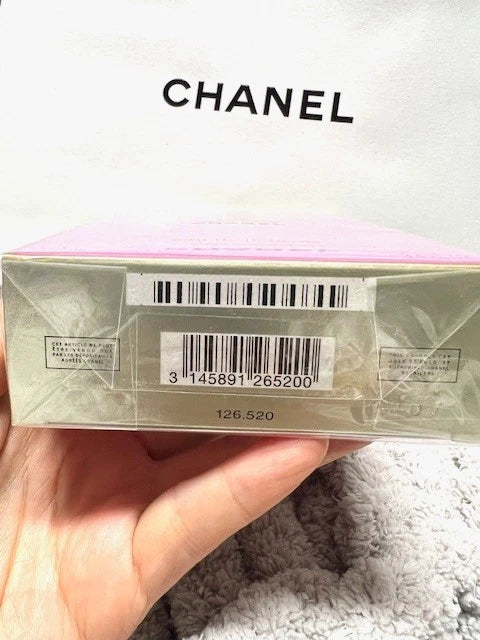 CHANEL CHANCE Eau de Parfum for Women 3.4 oz / 100ml